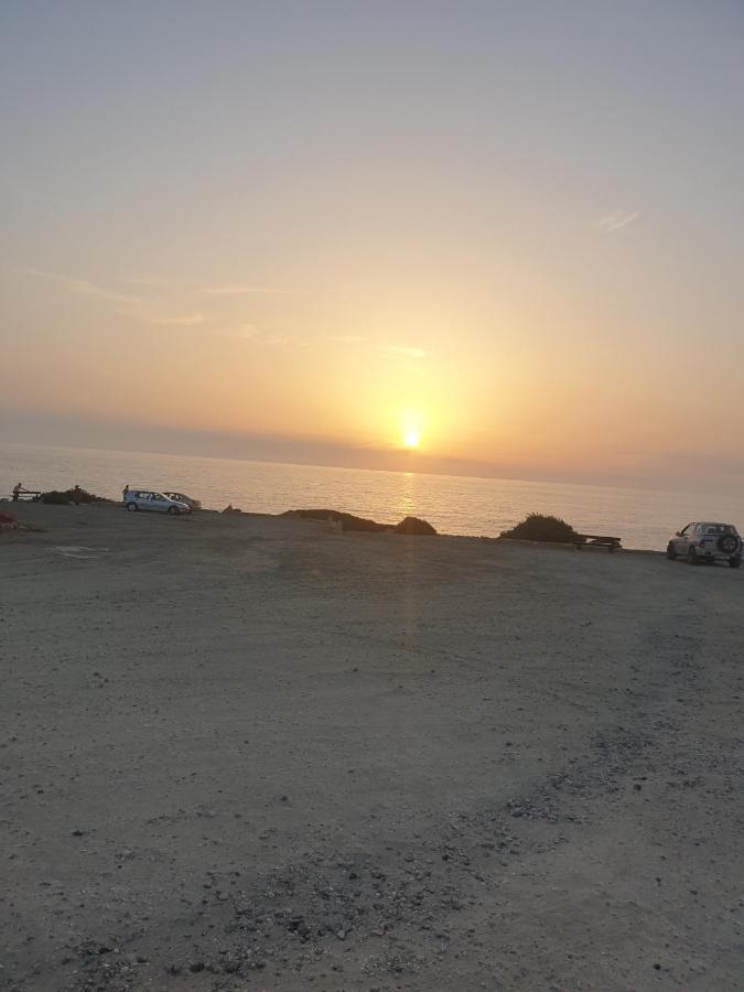 Ikaria Village-Ground Floor Apartment No 4 Klorakas 외부 사진