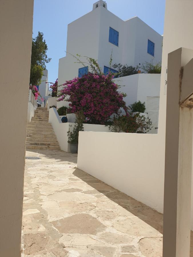Ikaria Village-Ground Floor Apartment No 4 Klorakas 외부 사진