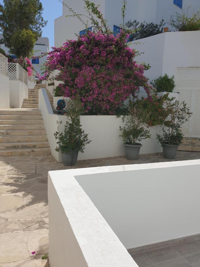 Ikaria Village-Ground Floor Apartment No 4 Klorakas 외부 사진