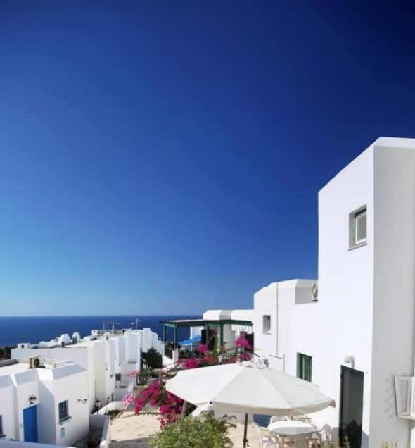 Ikaria Village-Ground Floor Apartment No 4 Klorakas 외부 사진