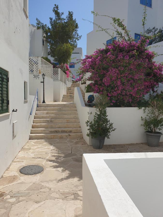 Ikaria Village-Ground Floor Apartment No 4 Klorakas 외부 사진
