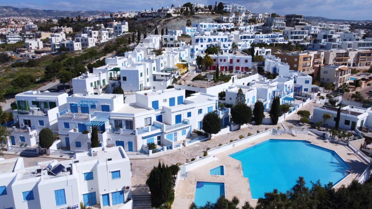 Ikaria Village-Ground Floor Apartment No 4 Klorakas 외부 사진