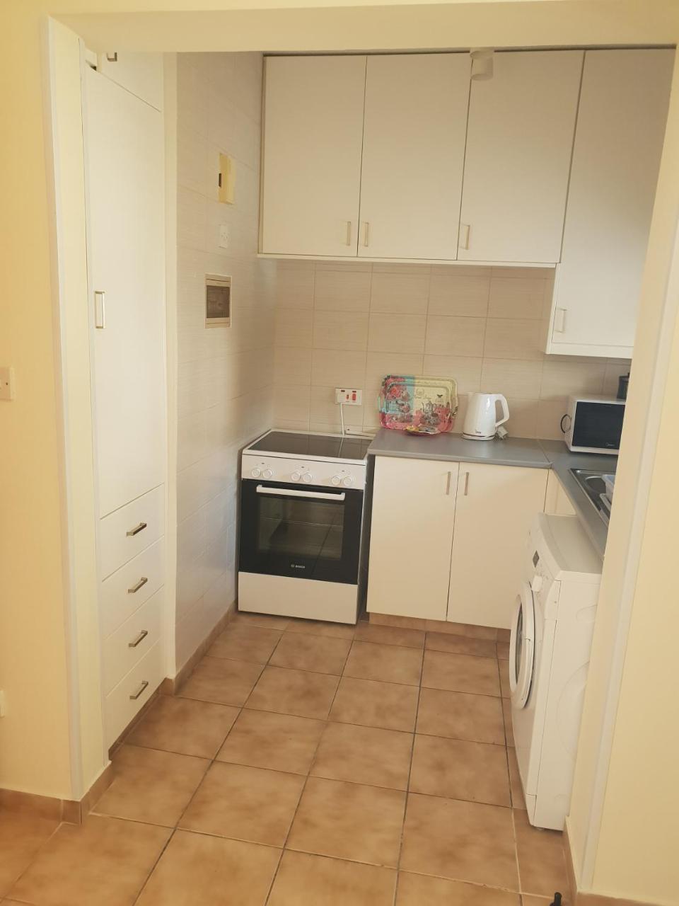 Ikaria Village-Ground Floor Apartment No 4 Klorakas 외부 사진