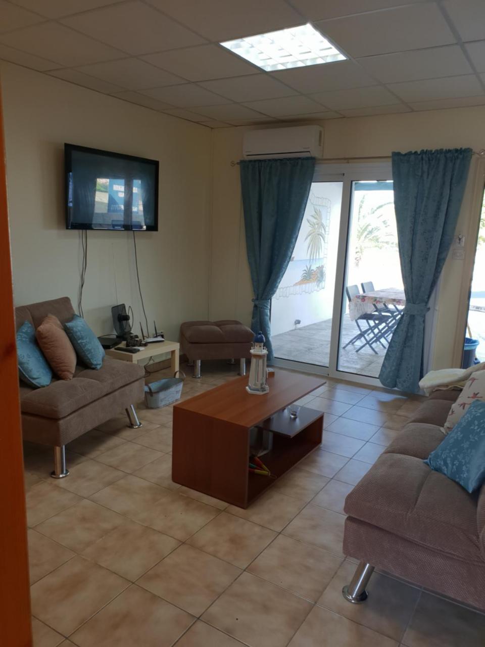 Ikaria Village-Ground Floor Apartment No 4 Klorakas 외부 사진
