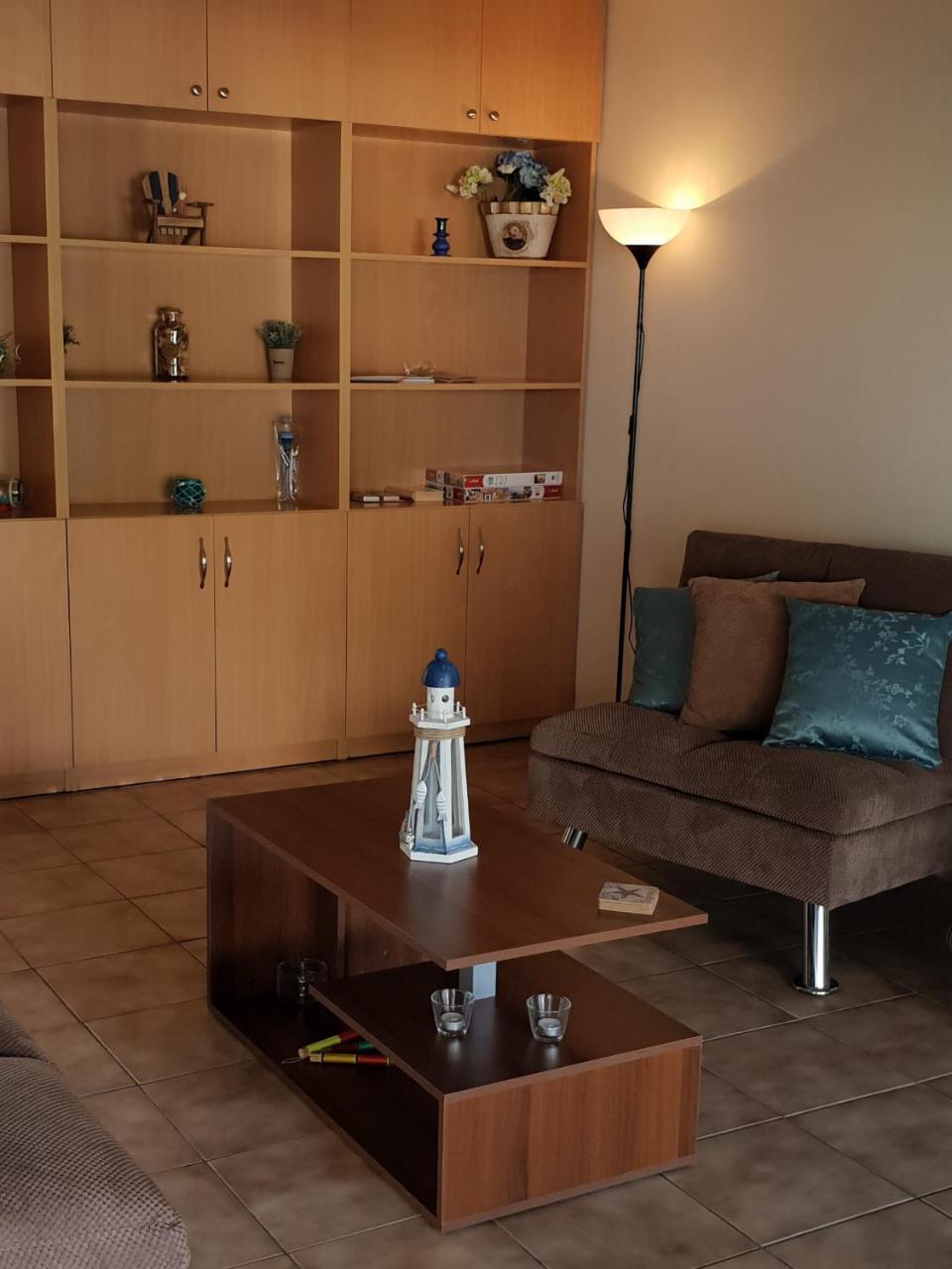Ikaria Village-Ground Floor Apartment No 4 Klorakas 외부 사진