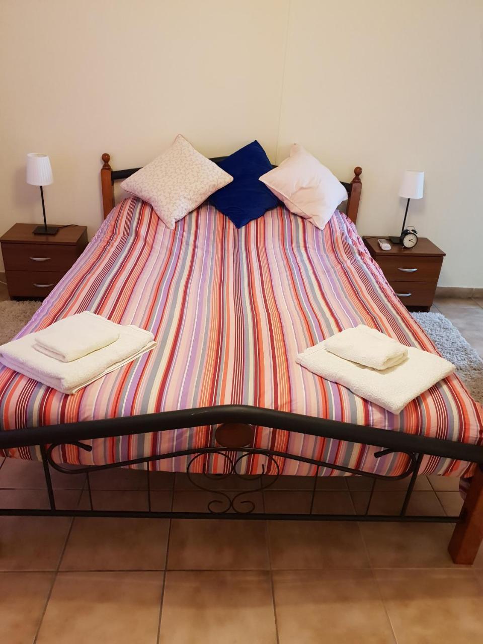 Ikaria Village-Ground Floor Apartment No 4 Klorakas 외부 사진