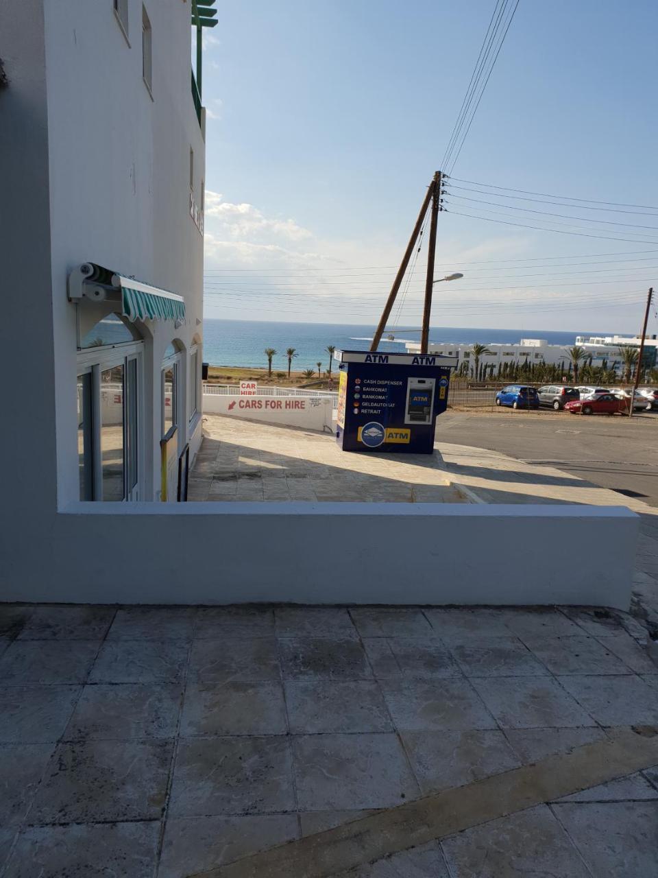 Ikaria Village-Ground Floor Apartment No 4 Klorakas 외부 사진
