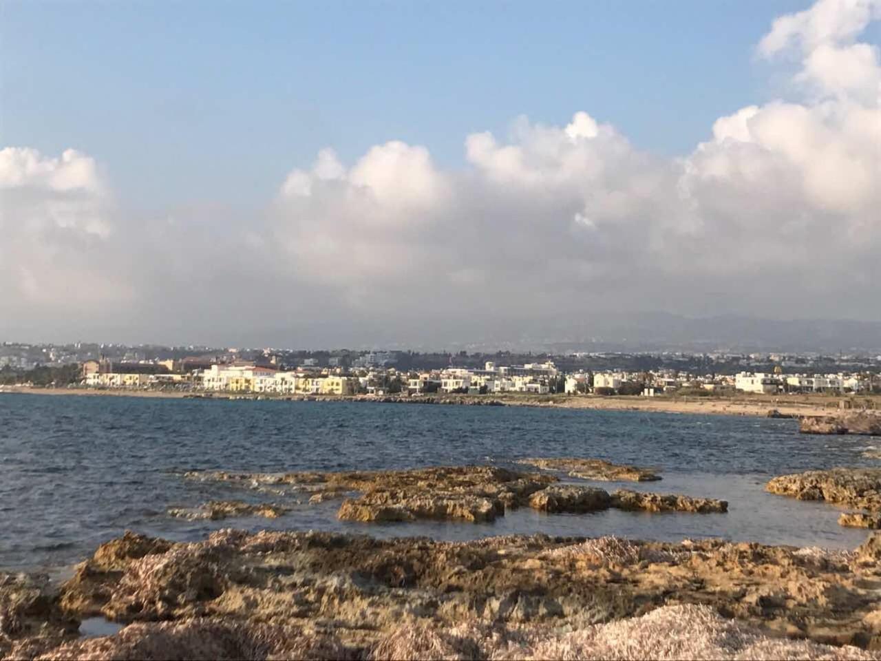 Ikaria Village-Ground Floor Apartment No 4 Klorakas 외부 사진