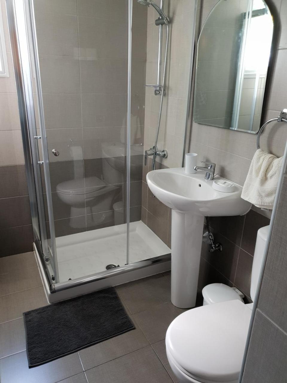 Ikaria Village-Ground Floor Apartment No 4 Klorakas 외부 사진