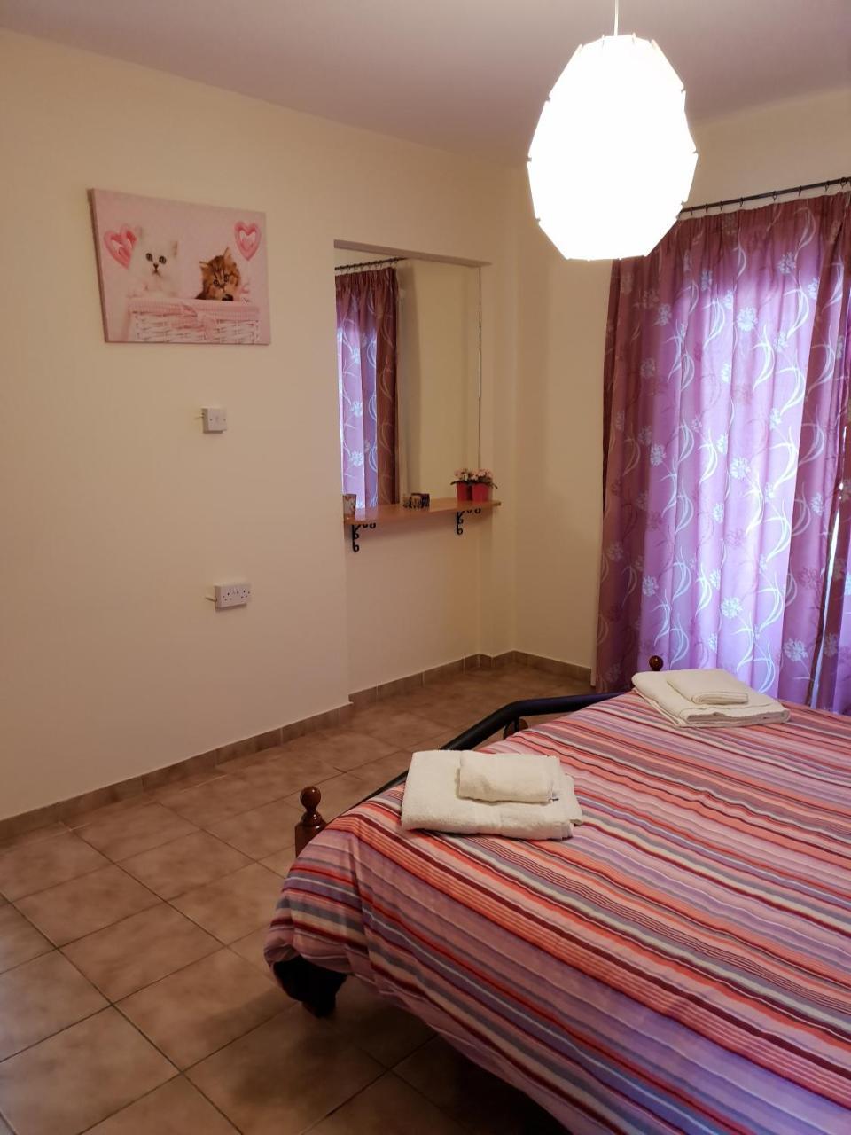 Ikaria Village-Ground Floor Apartment No 4 Klorakas 외부 사진