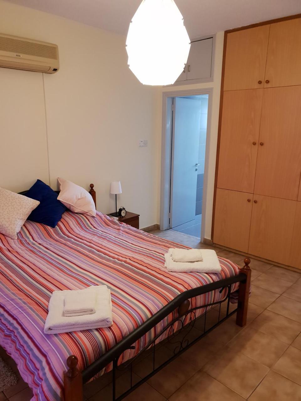 Ikaria Village-Ground Floor Apartment No 4 Klorakas 외부 사진