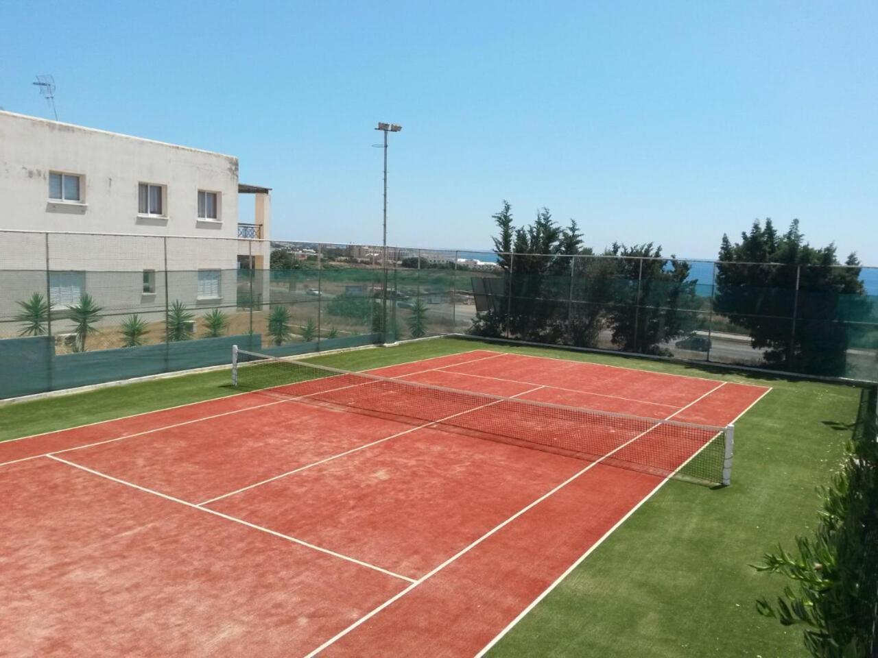 Ikaria Village-Ground Floor Apartment No 4 Klorakas 외부 사진