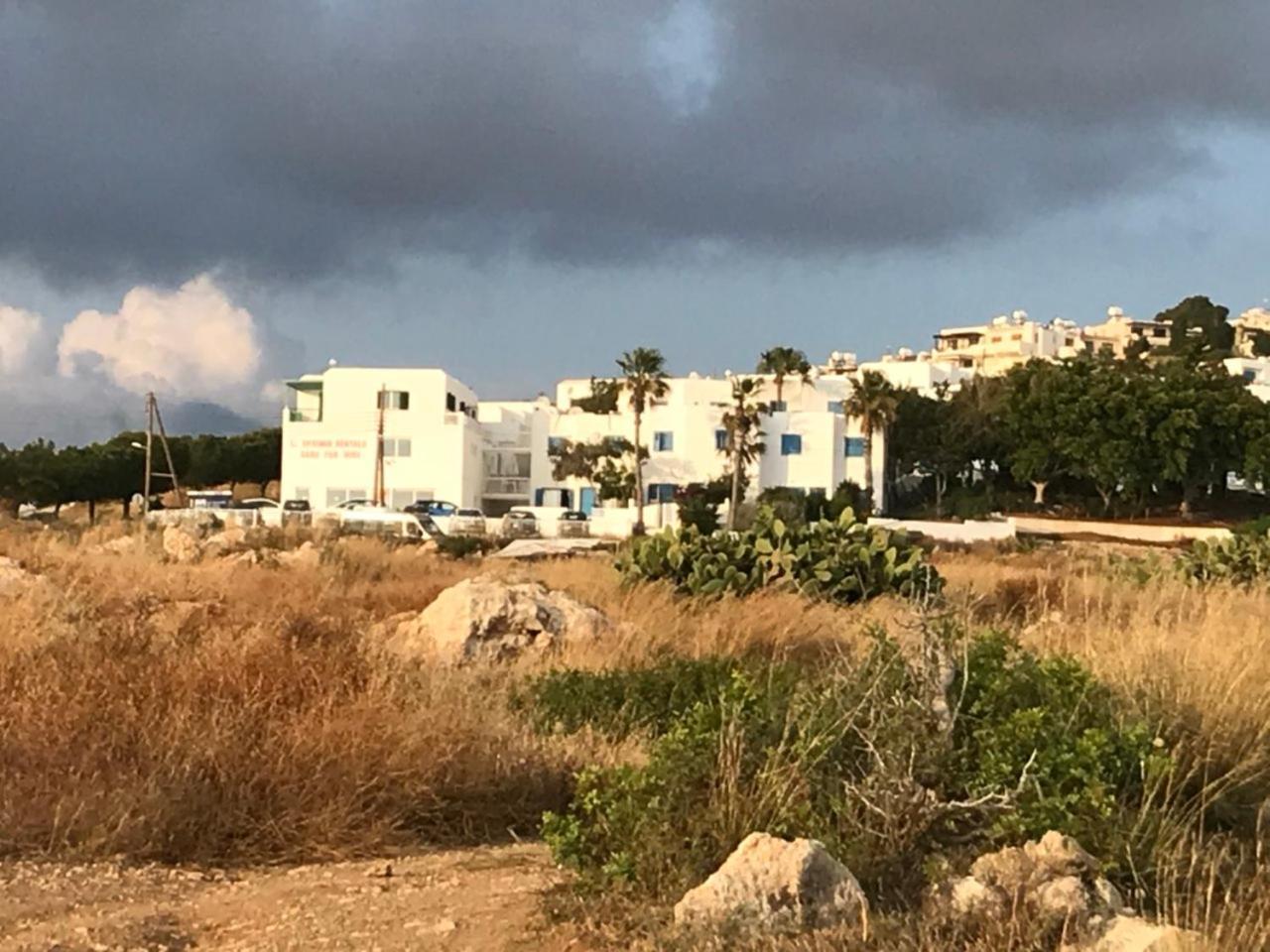 Ikaria Village-Ground Floor Apartment No 4 Klorakas 외부 사진