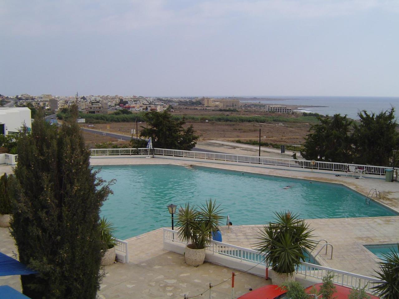 Ikaria Village-Ground Floor Apartment No 4 Klorakas 외부 사진