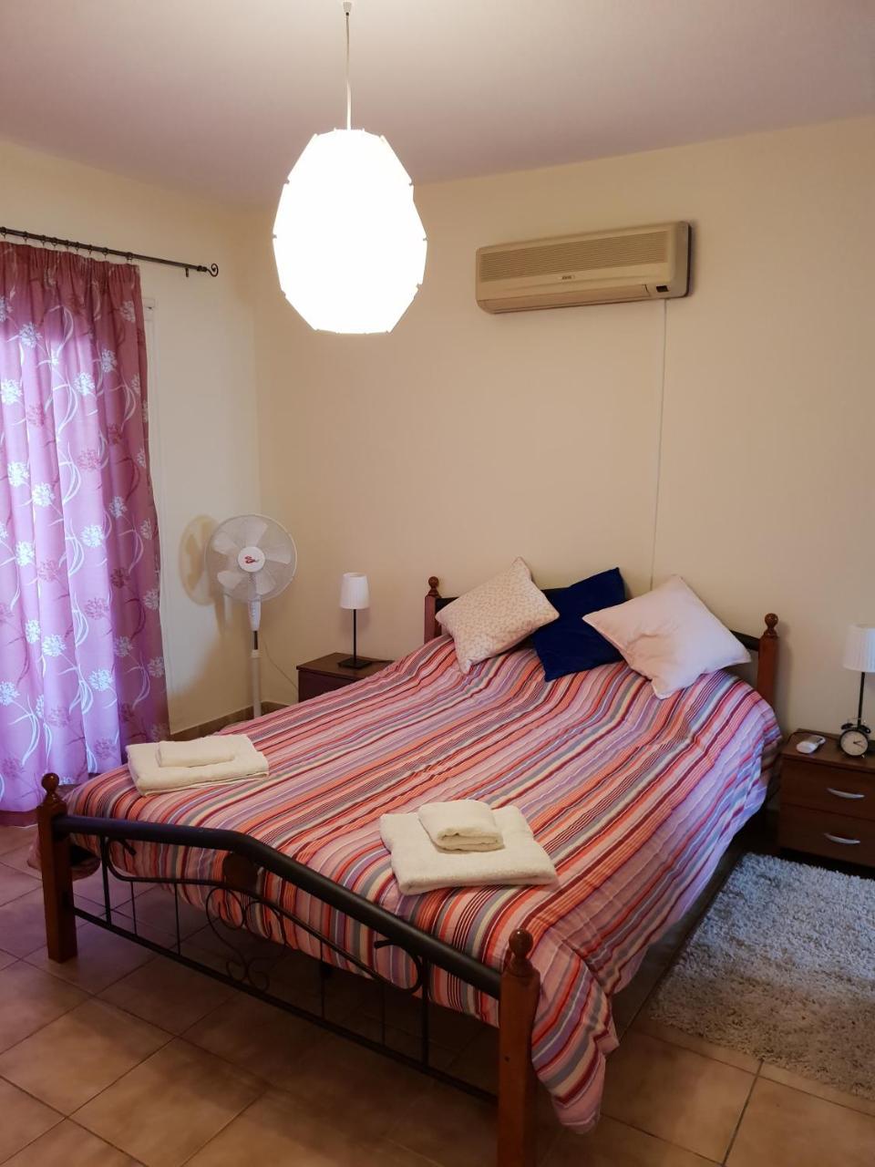 Ikaria Village-Ground Floor Apartment No 4 Klorakas 외부 사진