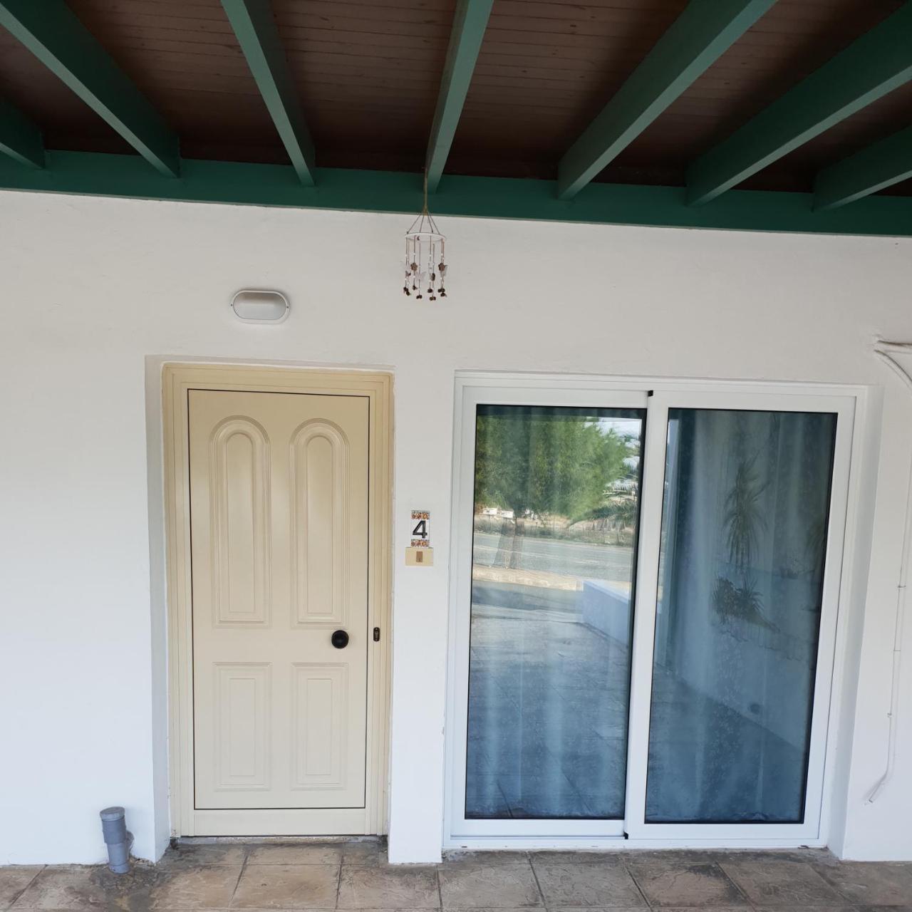 Ikaria Village-Ground Floor Apartment No 4 Klorakas 외부 사진