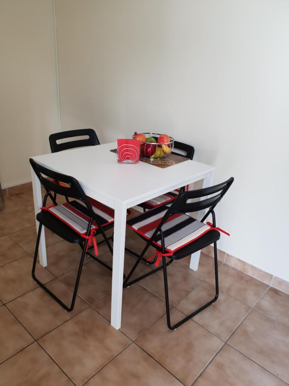 Ikaria Village-Ground Floor Apartment No 4 Klorakas 외부 사진