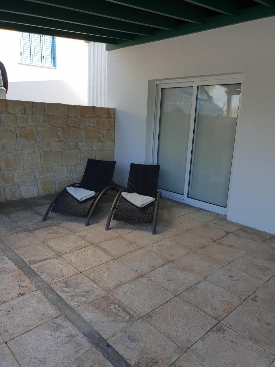 Ikaria Village-Ground Floor Apartment No 4 Klorakas 외부 사진