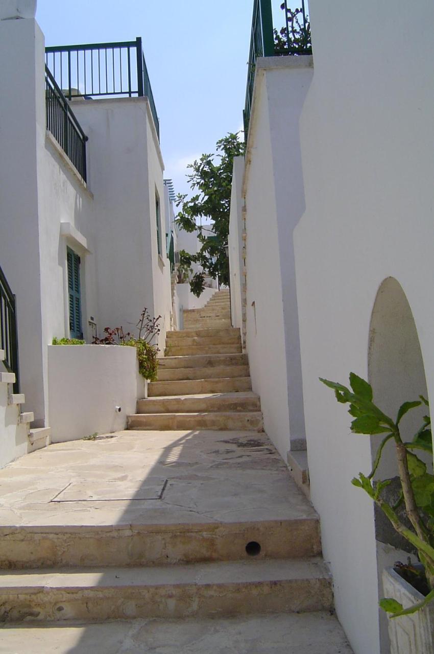 Ikaria Village-Ground Floor Apartment No 4 Klorakas 외부 사진