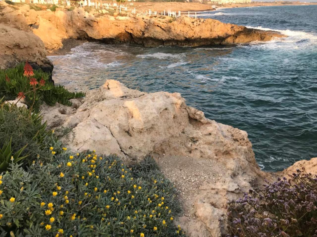 Ikaria Village-Ground Floor Apartment No 4 Klorakas 외부 사진