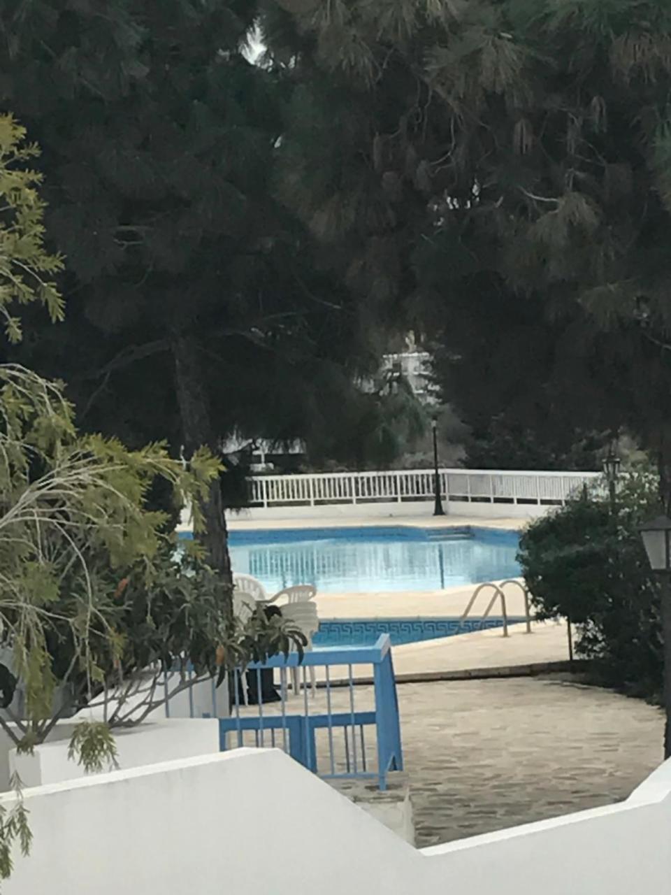 Ikaria Village-Ground Floor Apartment No 4 Klorakas 외부 사진