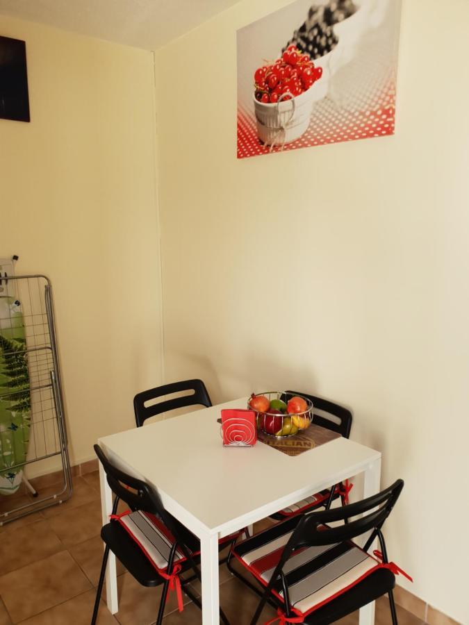 Ikaria Village-Ground Floor Apartment No 4 Klorakas 외부 사진